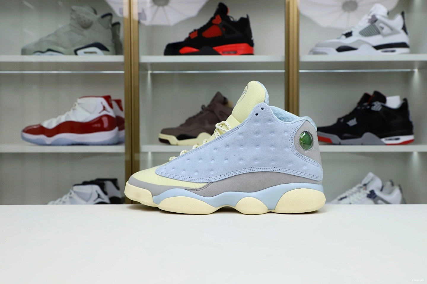 AIR SOLEFLY JORDAN 13 JORDAN AIR 0302